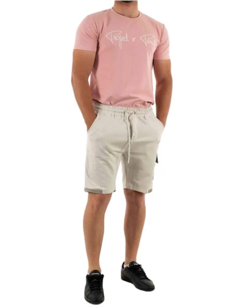 PROJECT X PARIS SHORT 2340035-GG HOMME BEIGE BEIG