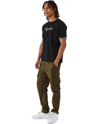 PROJECT X PARIS KURZARM T-SHIRT 2410107-KH2 VERDE