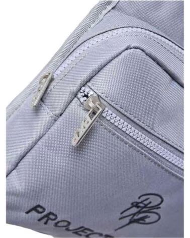 PROJECT X PARIS Bandolera B2355-Gy2 en gris para unisex MULTICOLOR