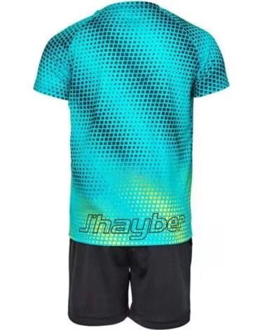 JHAYBER CONJUNTO DN23086-600 INFANTIL UNISEX MULTICOLOR