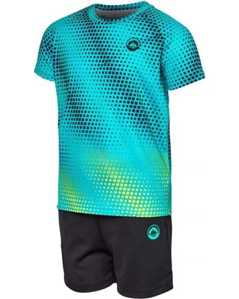 JHAYBER CONJUNTO DN23086-600 INFANTIL UNISEX MULTICOLOR