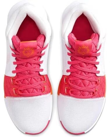 NIKE CHAUSSURES DE BASKETBALL FB2239-104 BLANC HOMME MULTICOLOR