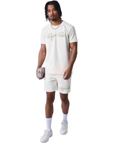 PROJECT X PARIS SHORTS 2340014-1-CCBG FÜR HERREN BEIGE BEIG