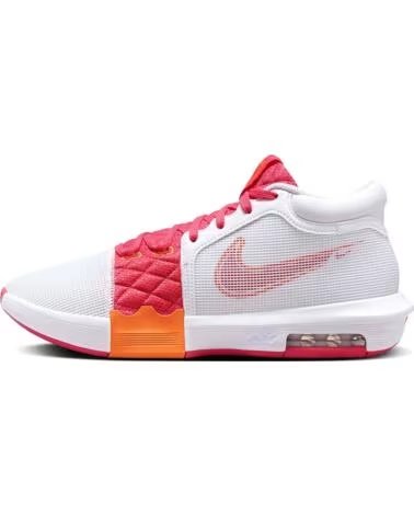 NIKE CHAUSSURES DE BASKETBALL FB2239-104 BLANC HOMME MULTICOLOR