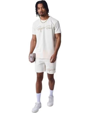 PROJECT X PARIS SHORTS 2340014-1-CCBG FÜR HERREN BEIGE BEIG