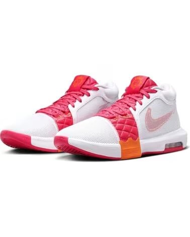 NIKE CHAUSSURES DE BASKETBALL FB2239-104 BLANC HOMME MULTICOLOR