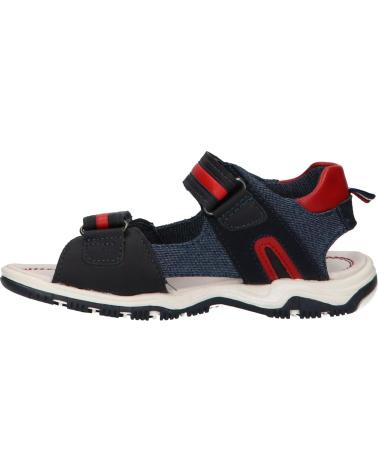 Sandali per Bambino LEVIS VMIA0030S DAVENPORT 0290 NAVY-RED