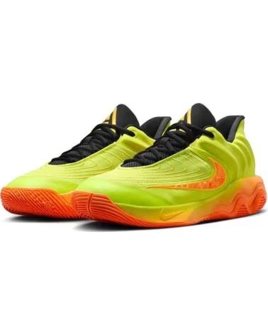 NIKE BASKETBALLSCHUHE FQ3680-301 HERREN GRÜN MEHRFARBIG MULTICOLOR