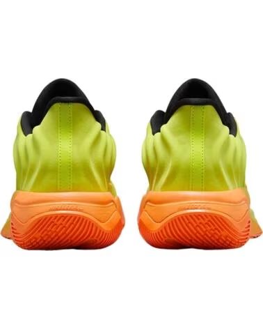 NIKE BASKETBALLSCHUHE FQ3680-301 HERREN GRÜN MEHRFARBIG MULTICOLOR