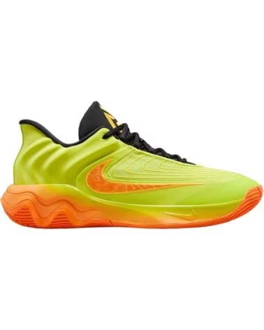 NIKE BASKETBALLSCHUHE FQ3680-301 HERREN GRÜN MEHRFARBIG MULTICOLOR