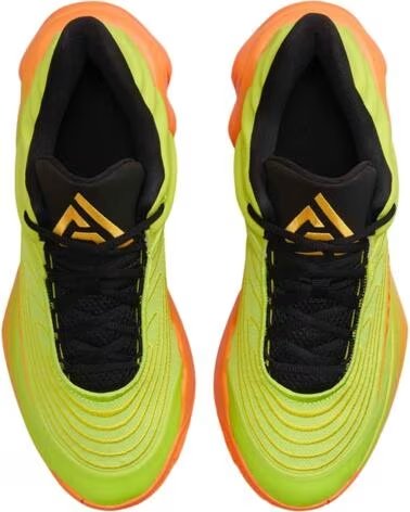 NIKE BASKETBALLSCHUHE FQ3680-301 HERREN GRÜN MEHRFARBIG MULTICOLOR