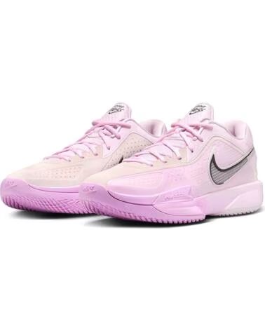 NIKE BASKETBALLSCHUHE HF0218-601 FÜR HERREN ROSA MEHRFARBIG MULTICOLOR
