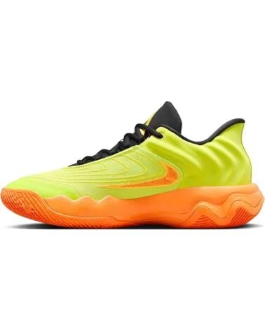 NIKE BASKETBALLSCHUHE FQ3680-301 HERREN GRÜN MEHRFARBIG MULTICOLOR