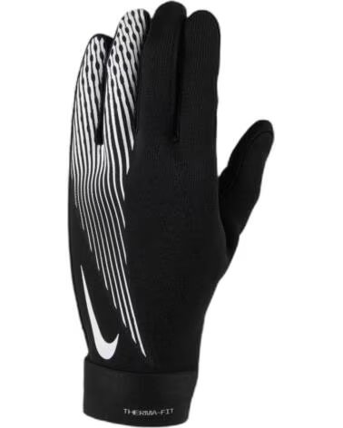 NIKE GANTS HF0546-011 NOIRS POUR UNISEXE MULTICOLOR