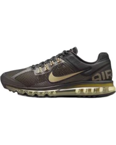 NIKE BASKETS HQ1927-001 EN BEIGE POUR HOMME MULTICOLOR