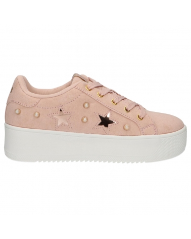 Zapatillas deporte de Mujer MTNG 69391 C28148 SOFT NUDE