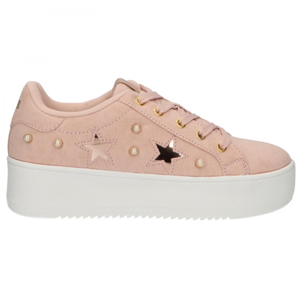 Zapatillas deporte de Mujer MTNG 69391 C28148 SOFT NUDE