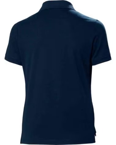 HELLY HANSEN Polo De Manga Corta 34352597 en azul para mujer MULTICOLOR