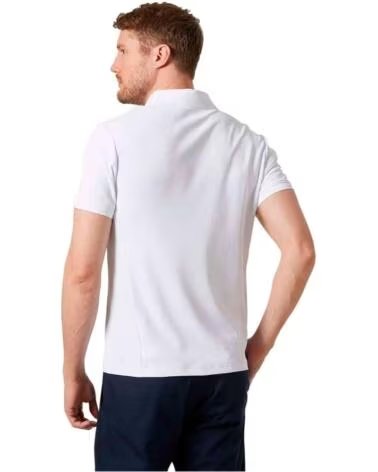 HELLY HANSEN Polo De Manga Corta 34416001 en blanco para hombre MULTICOLOR