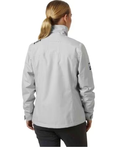 HELLY HANSEN Chaqueta 34449853 en gris para mujer MULTICOLOR