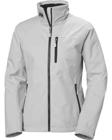 HELLY HANSEN Chaqueta 34449853 en gris para mujer MULTICOLOR