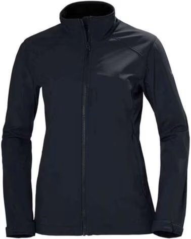 HELLY HANSEN CASACO 62925990 MULHER AZUL MULTICOLOR