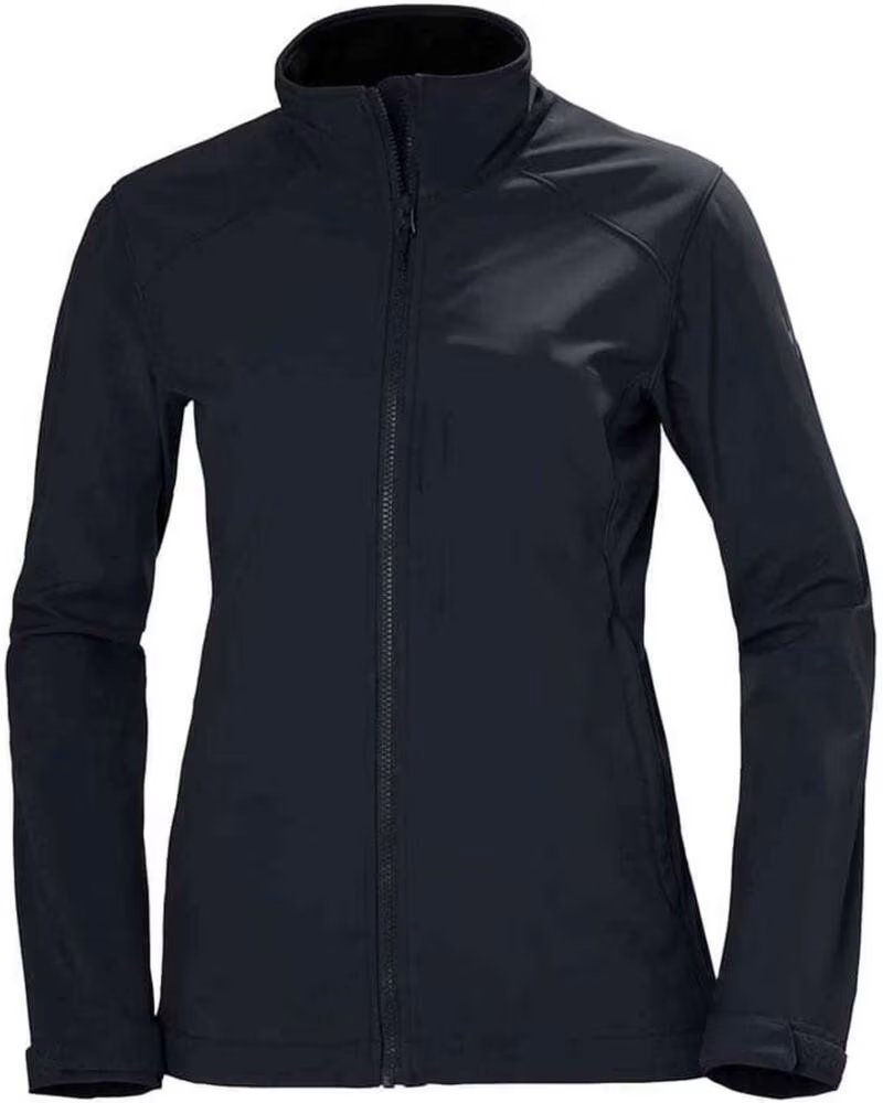 HELLY HANSEN CASACO 62925990 MULHER AZUL MULTICOLOR