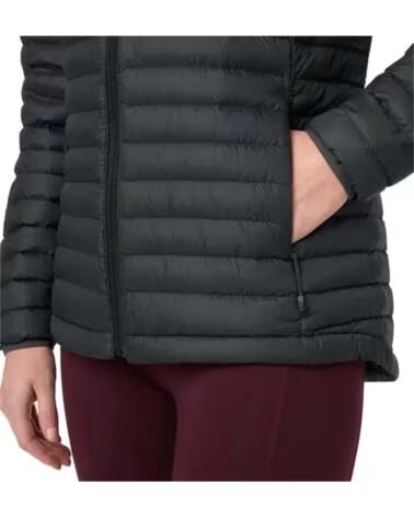 HELLY HANSEN CASACO 62992990 PARA MULHER PRETO MULTICOLOR