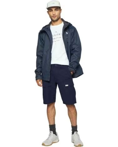 HELLY HANSEN PANTALONCINI 54154597 UOMO MULTICOLOR
