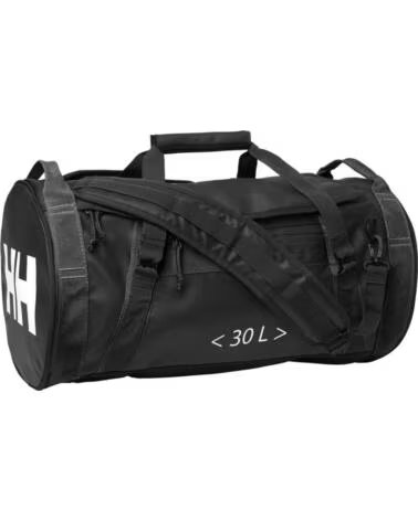 HELLY HANSEN BOLSA DE GIMNASIO 68006990 NEGRO UNISEX MULTICOLOR