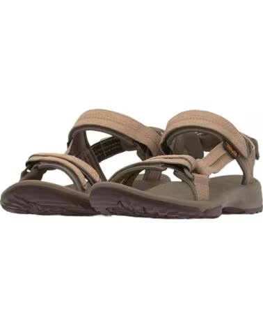 TEVA SANDÁLIAS 0001124035-FRG CASTANHO HOMEM MULTICOLOR