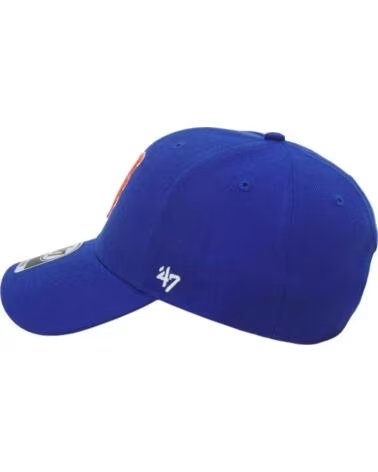47 BRAND Gorra B-Mvp16Wbv-Ryc en azul para unisex MULTICOLOR