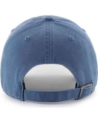 47 BRAND CASQUETTE B-BSRNR17GWS-TB UNISEXE BLEU AZUL