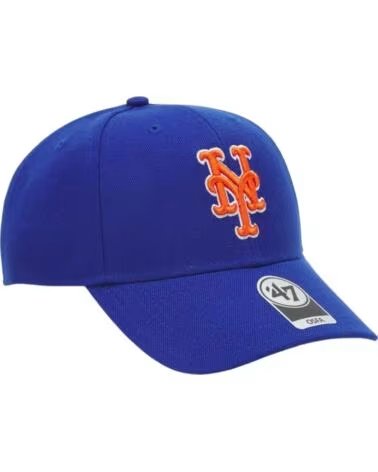 47 BRAND Gorra B-Mvp16Wbv-Ryc en azul para unisex MULTICOLOR