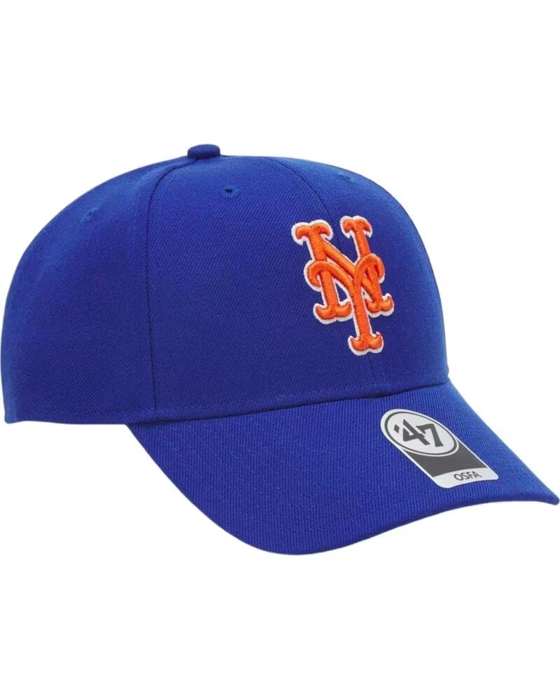 47 BRAND Gorra B-Mvp16Wbv-Ryc en azul para unisex MULTICOLOR