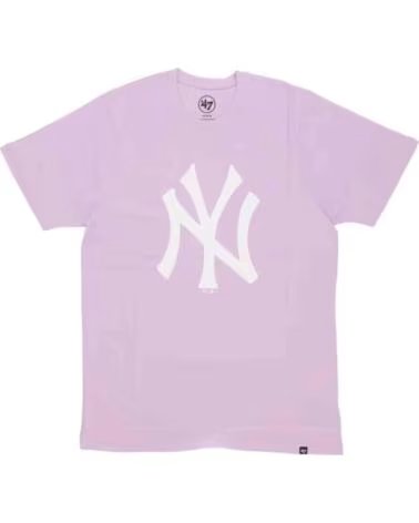 47 BRAND T-SHIRT À MANCHES COURTES BB017TEMIME617762YX NEW YORK YANKEES MULTICOLOR