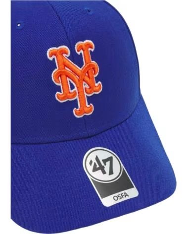 47 BRAND Gorra B-Mvp16Wbv-Ryc en azul para unisex MULTICOLOR