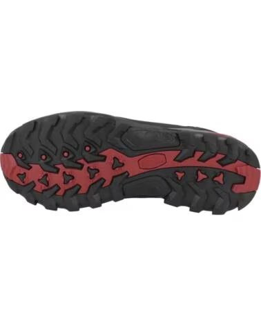 REGATTA STIEFEL RMF834VBM SCHWARZ HERREN MULTICOLOR