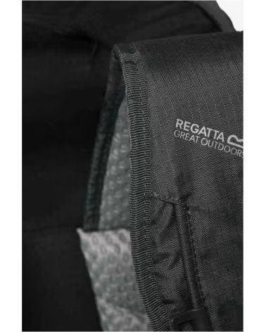 REGATTA Mochila Eu27528P en negro para unisex MULTICOLOR