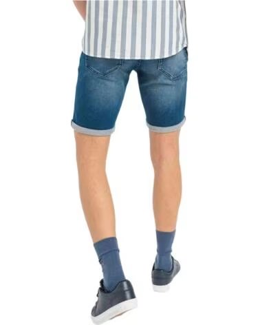 BERMUDA EN JEAN ONLY SONS 22025150-DARKMEDIUMDENIM AZUL