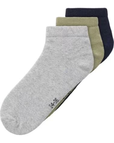 NAME IT SOCKEN 13228239 LIGHTGREYGREEN FÜR KINDER MEHRFARBIG MULTICOLOR
