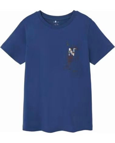 NAME IT KURZARMSHIRT 13225832-SET AZUL