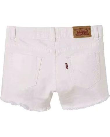 LEVI´S CALÇÕES NN26587 PARA MENINA BLANCO