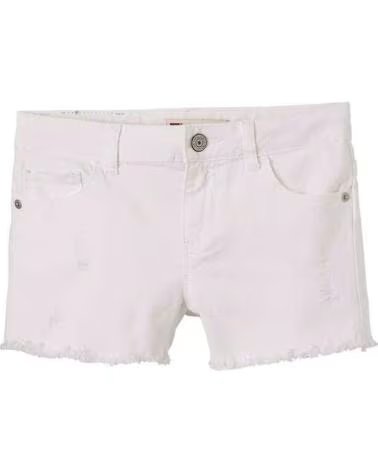 LEVI´S CALÇÕES NN26587 PARA MENINA BLANCO