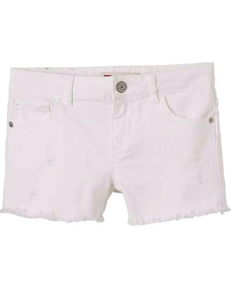 LEVI´S CALÇÕES NN26587 PARA MENINA BLANCO