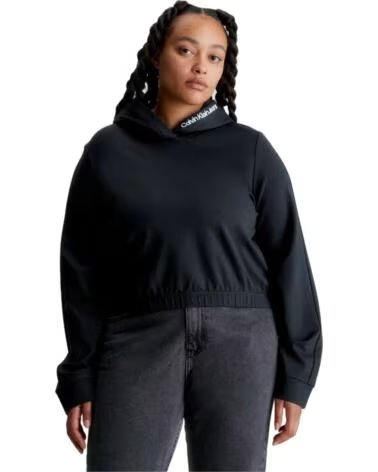 CALVIN KLEIN SUDADERA CON CAPUCHA J20J222200BEH MULTICOLOR