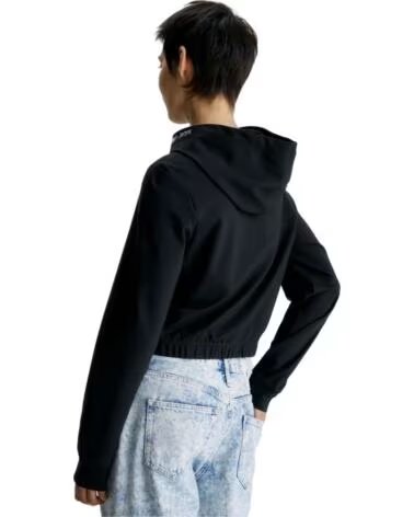 CALVIN KLEIN SUDADERA CON CAPUCHA J20J222200BEH MULTICOLOR
