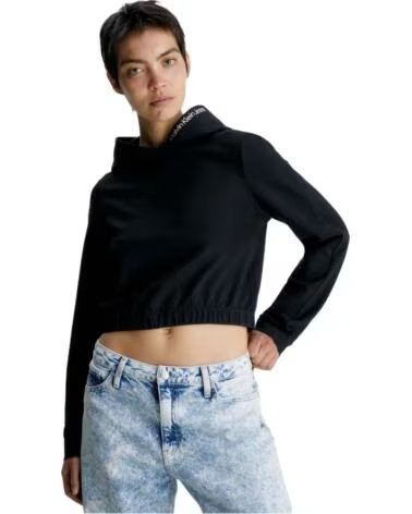 CALVIN KLEIN SUDADERA CON CAPUCHA J20J222200BEH MULTICOLOR