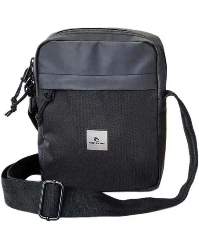 RIP CURL Bandolera 006Msb-4029 en negro para hombre NEGRO