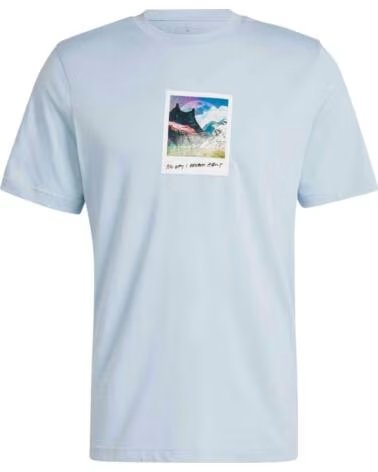 ADIDAS KURZARMSHIRT IN6440 FÜR HERREN MULTICOLOR